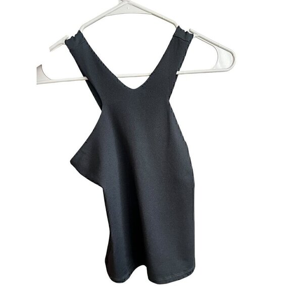 Susana Monaco extreme Racer Tank-Top, Casual, Work Attire, SM - Picture 3 of 4